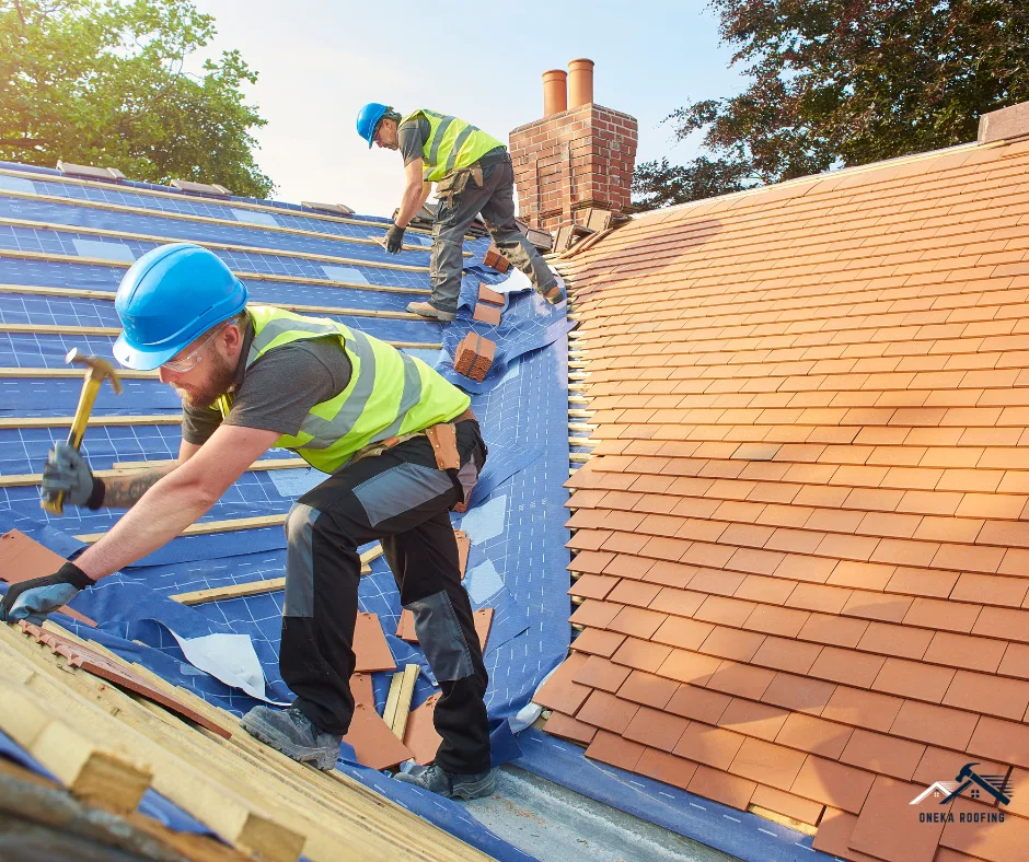 Why choose Roof Repair Near Me in Aurora, IN